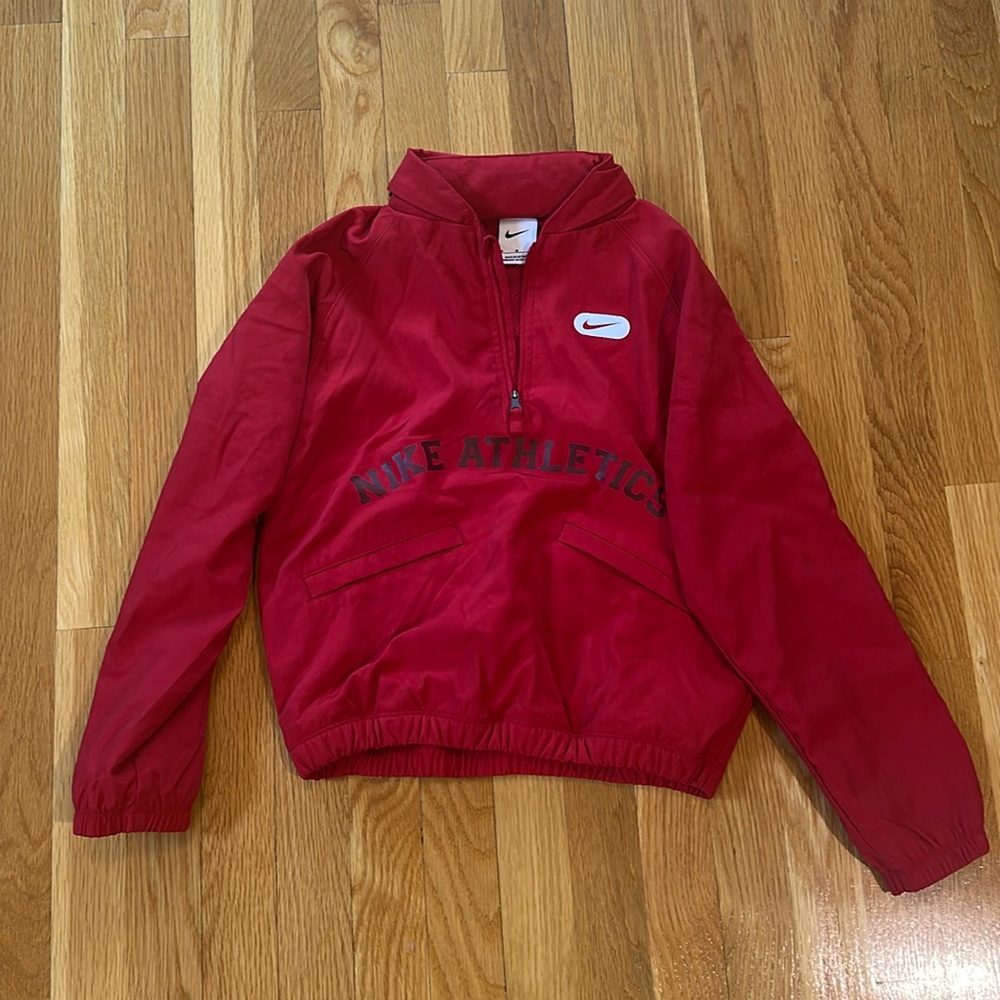 Nike kids windbreaker